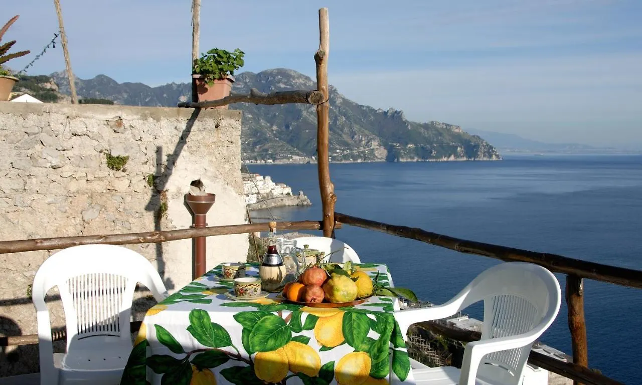 Appartement Da Rita à Amalfi